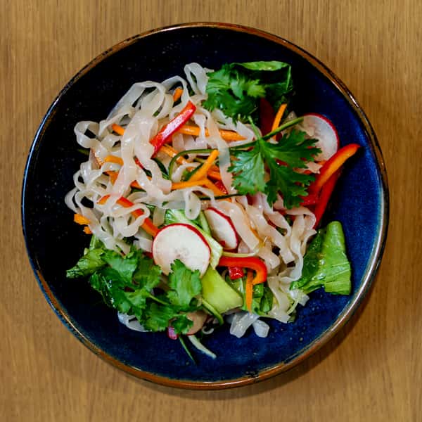 COLD NOODLE SALAD