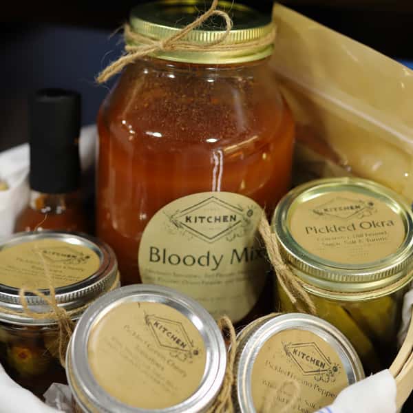 bloody mary mix