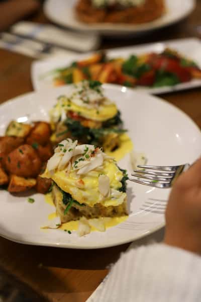 BLUE CRAB BENNY