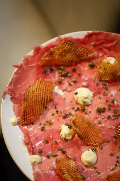 CARPACCIO