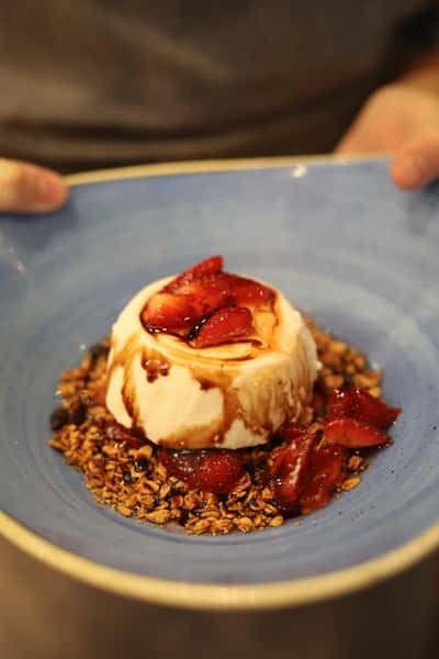 PANNA COTTA