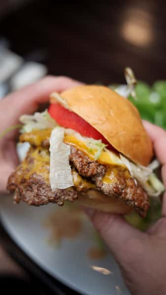 COLAB SMASH BURGER PM