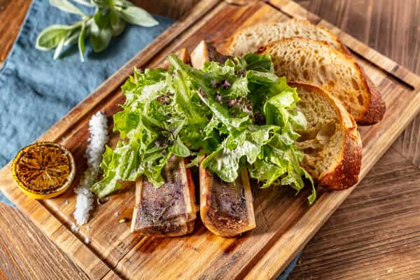 SMOKED BONE MARROW