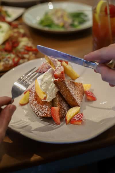 HONEY TOAST