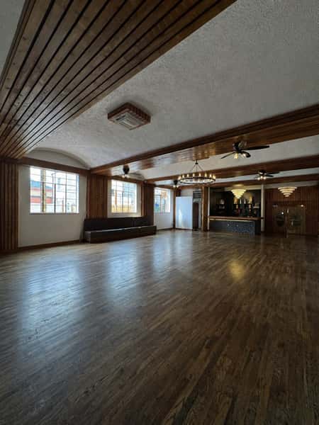 private events space
