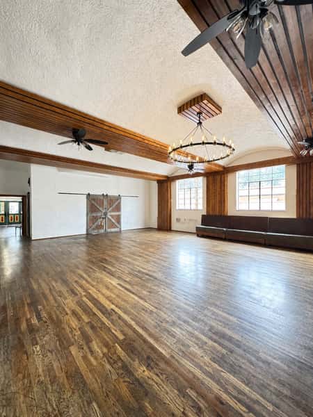 private events space