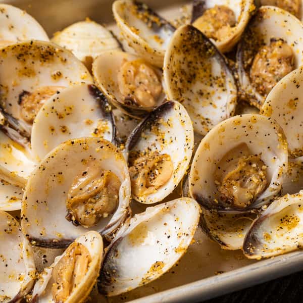 Little Neck Clams Food Crawfish Cafe