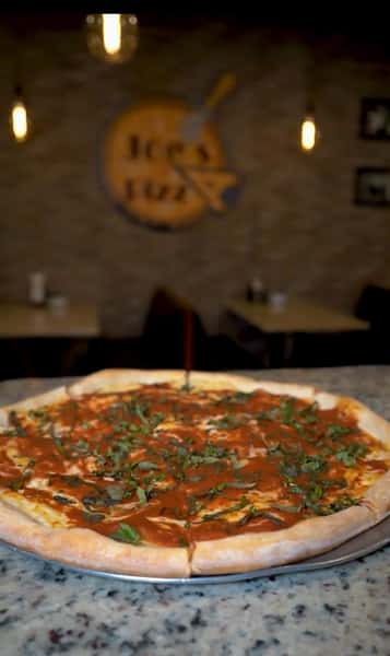 16" Upside Down Pizza