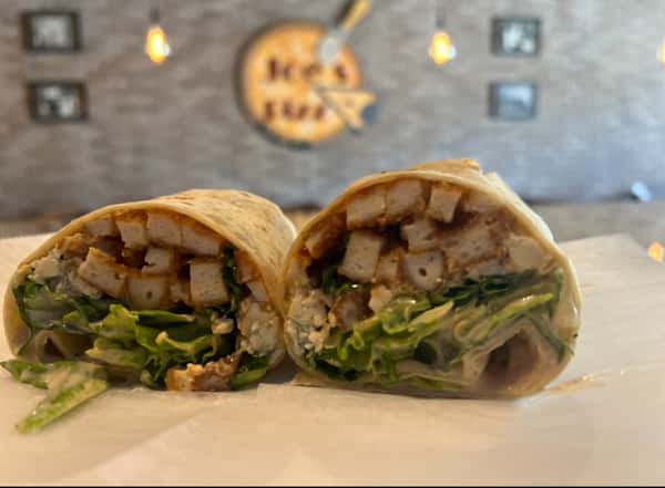 Chicken Cesar Wrap