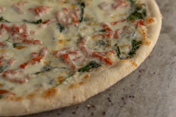 16 Focaccia Pizza