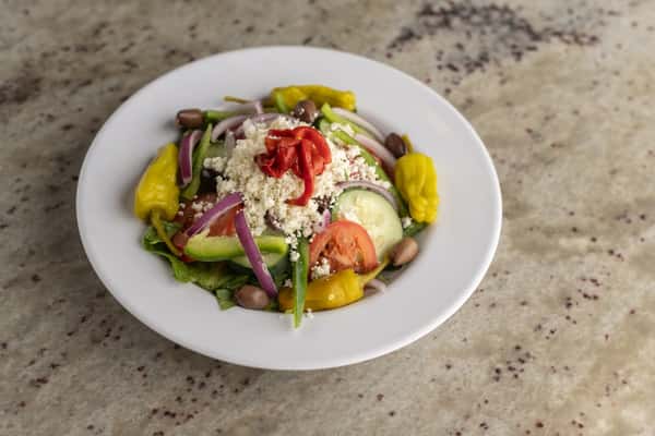 Large Greek Salad