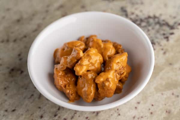 10 Boneless Wings