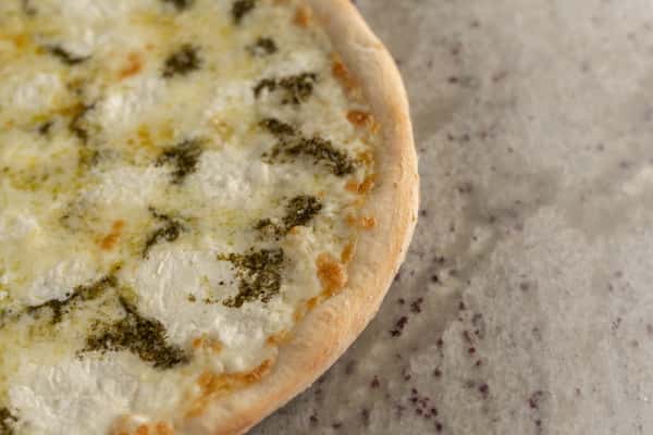 14 Pesto Bianca