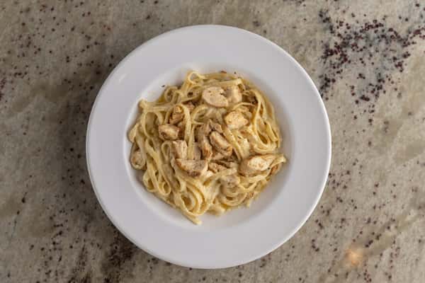 Chicken Alfredo