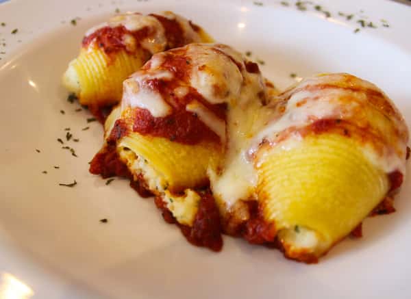 stuffed shells