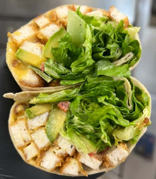 Chicken Avacado Wrap