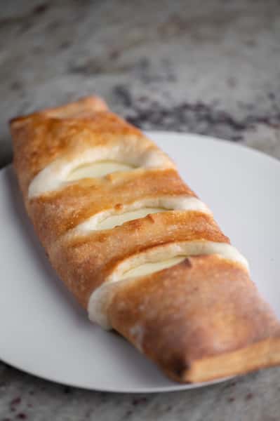 Meat Lovers Stromboli