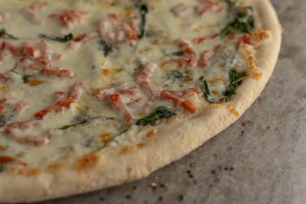 Focaccia Pizza