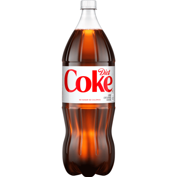 Diet Coke, 2 Liters