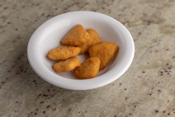 Mac and Cheese Bites