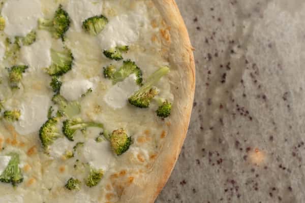 14 Broccoli Bianca