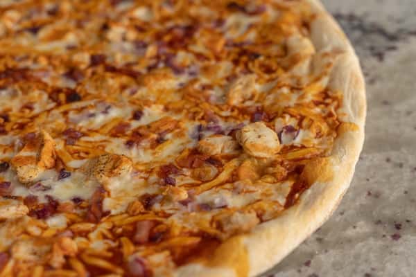 14 Buffalo Chicken