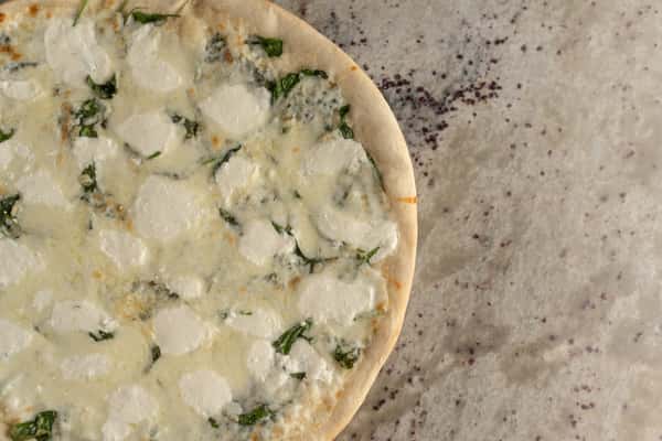 16 Spinach Bianca