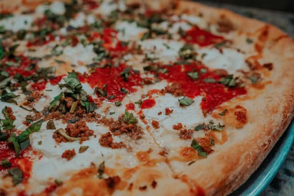 Lasagna Pizza