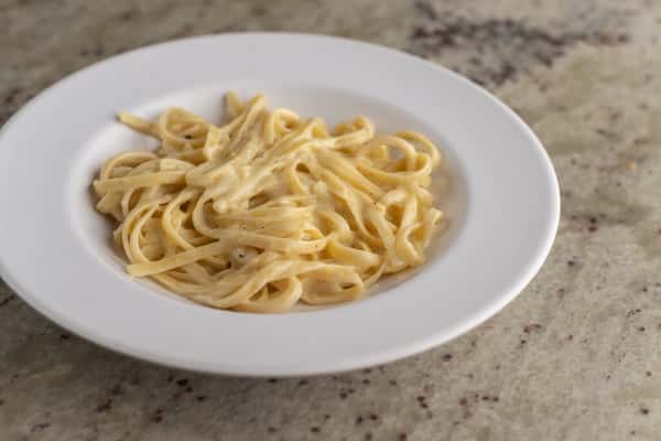 Fettuccine Alfredo