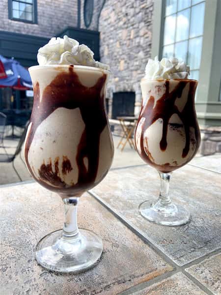 Frozen Mudslides