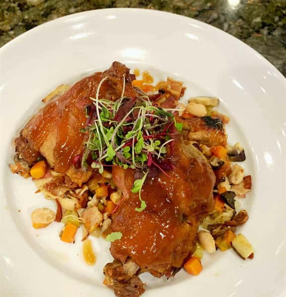 Duck Confit