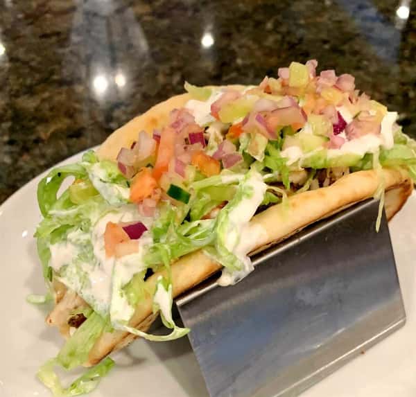 Chicken Gyro