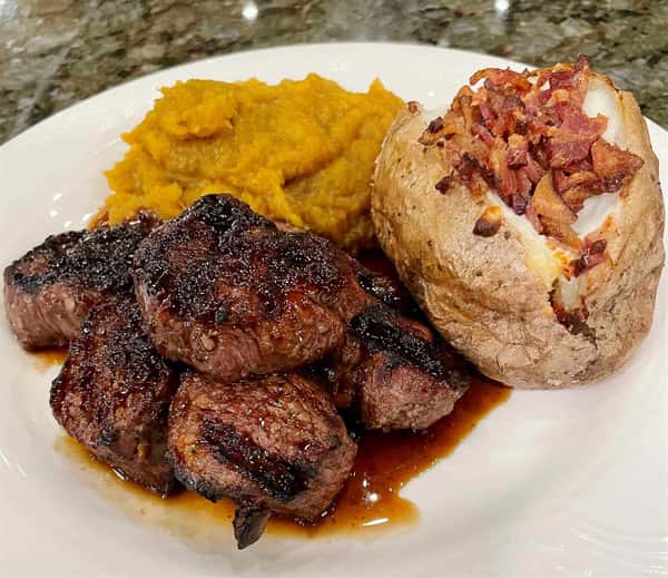 Steak tips