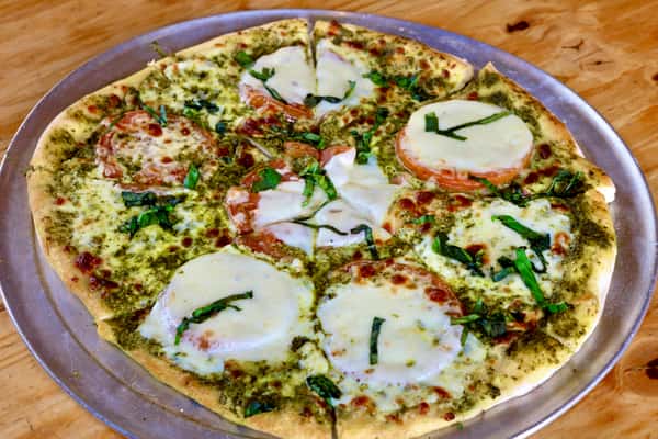 margherita pizza