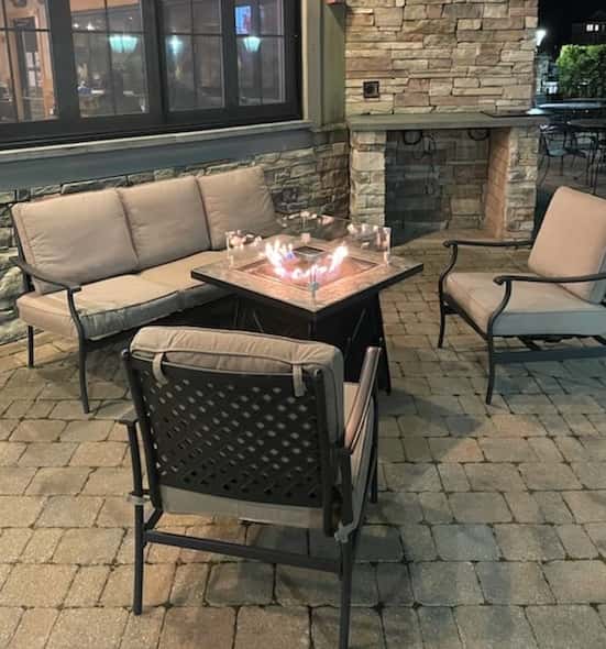 Fire pit