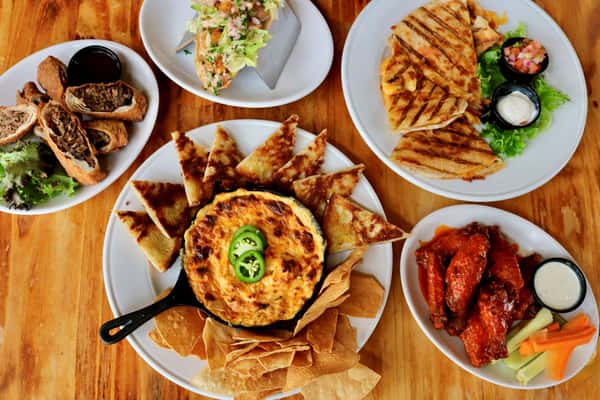 appetizers