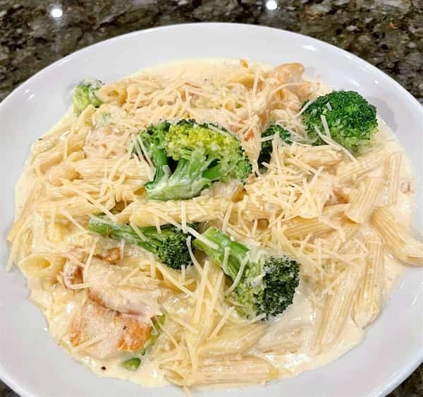 Chicken & Broccoli