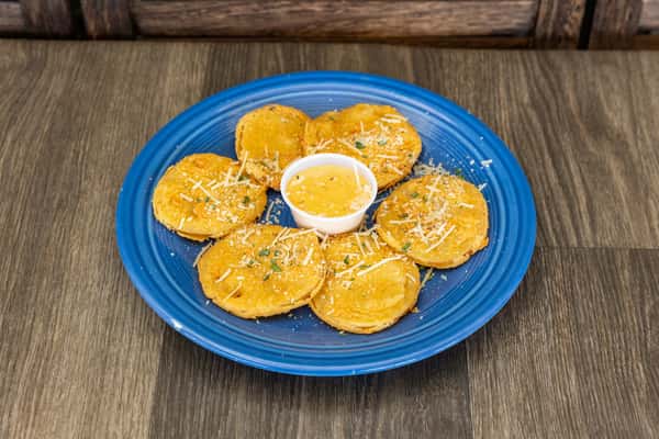 Fried Green Tomatoes