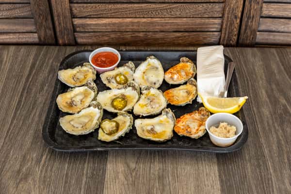 Oyster Medley