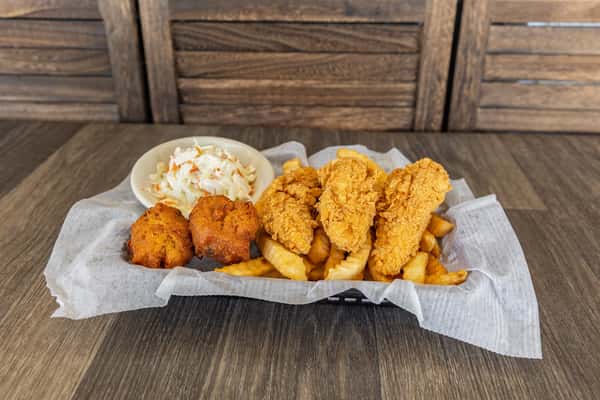 Chicken Tender Basket