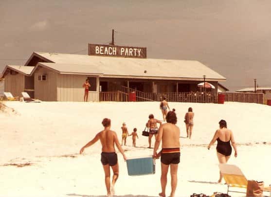Beach Party