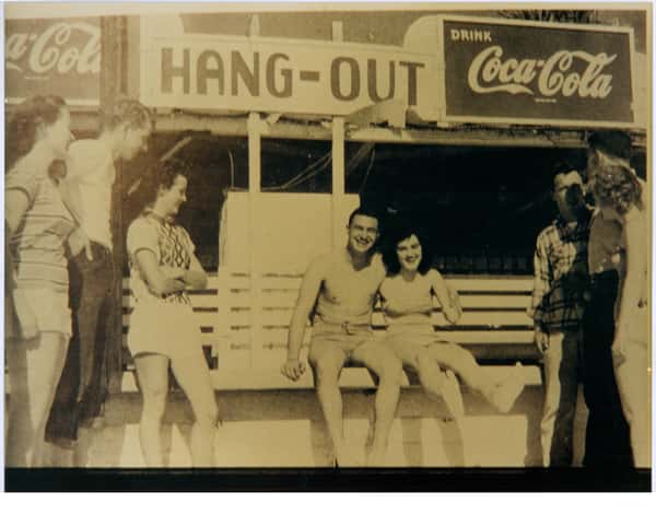 The Hang-Out