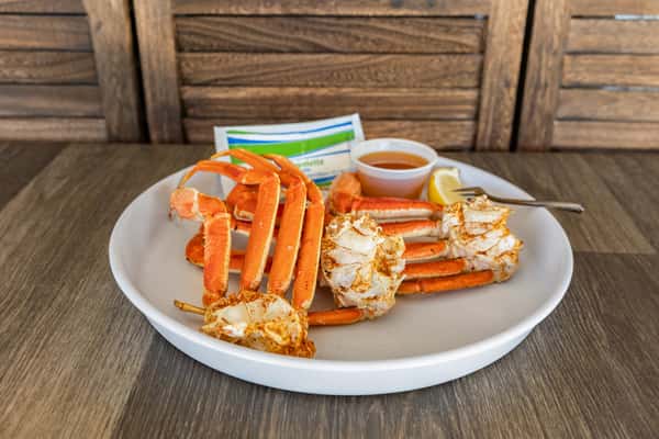 Snow crab legs