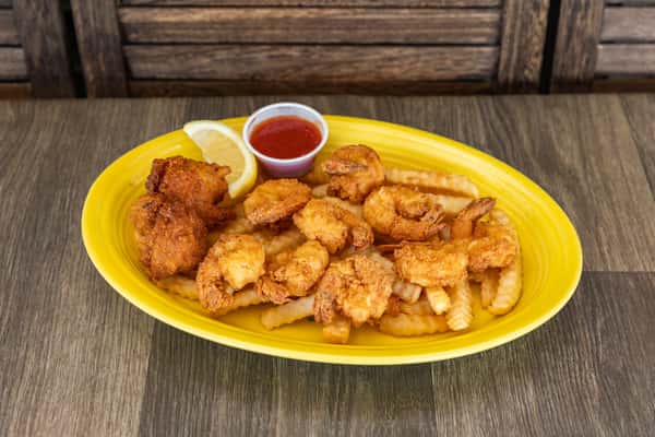Fried Shrimp