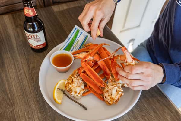 Crab legs