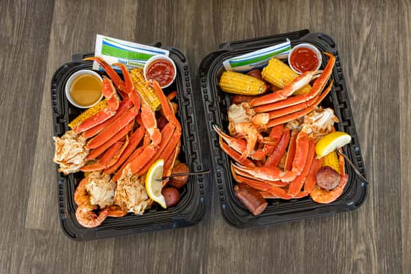 Low Country Family Combo for 4