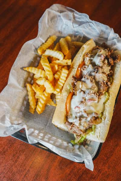 South Philly Po'Boy