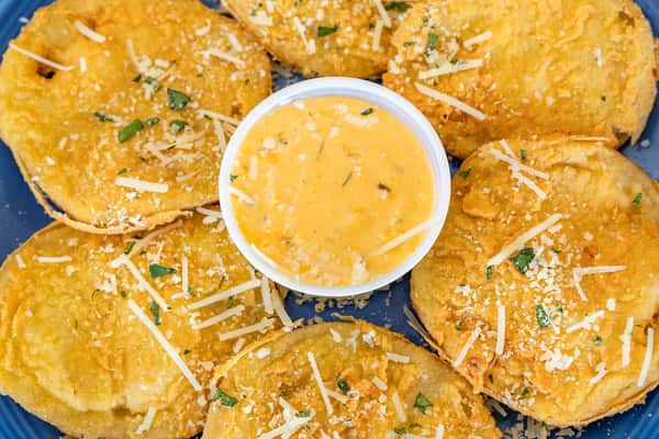Fried Green Tomatoes