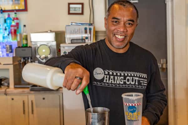 Bartender