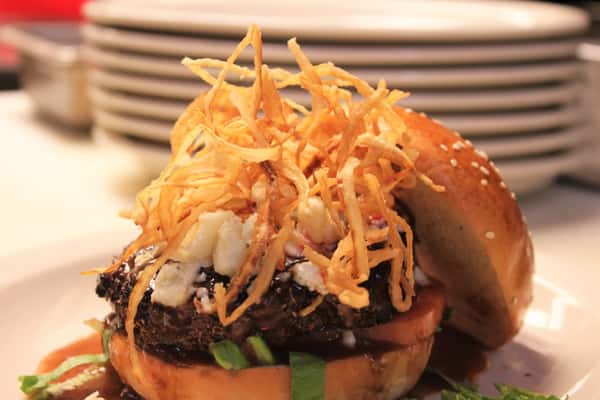 Dublin Burger®
